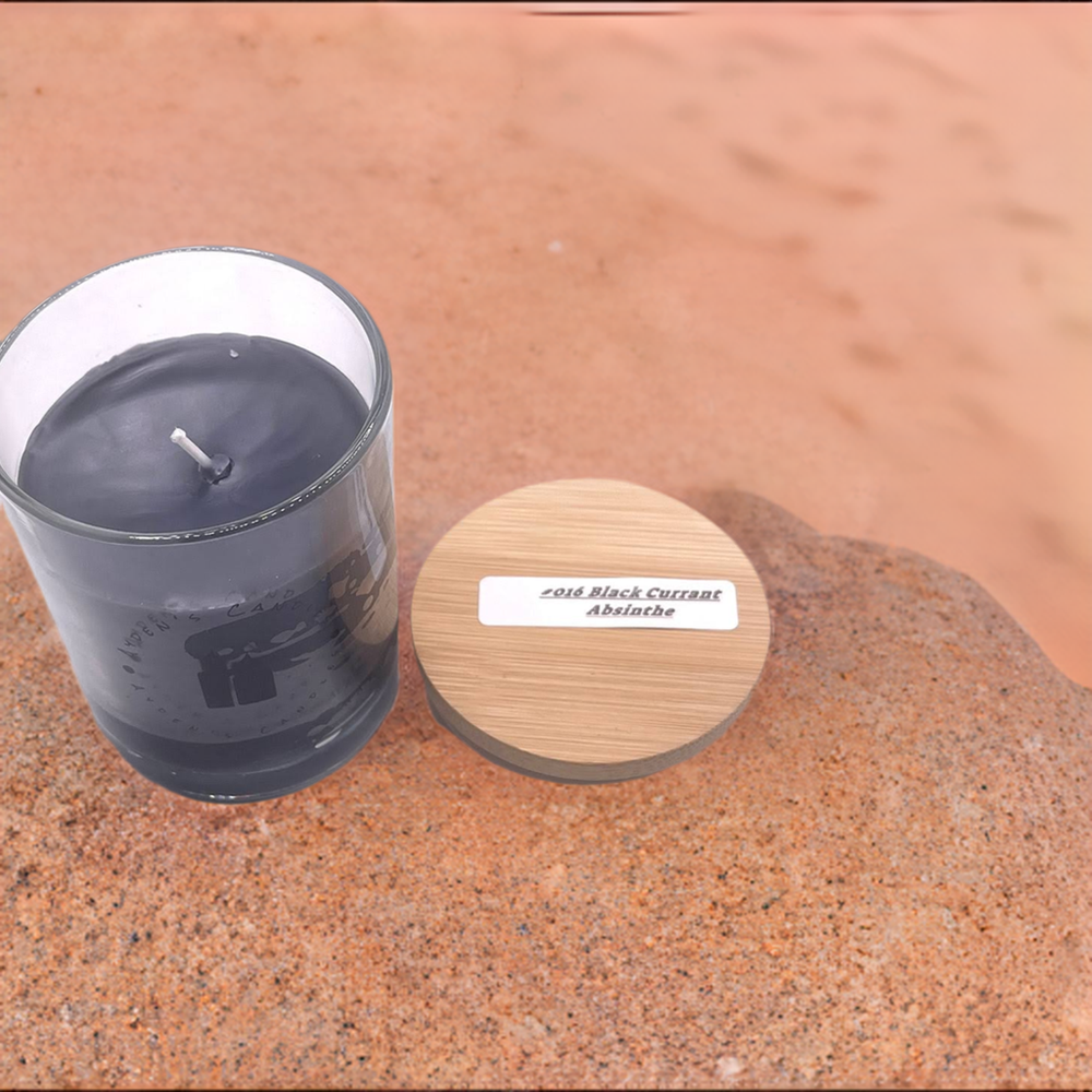 Aydens Black Currant Absinthe Scented Candle 016-image