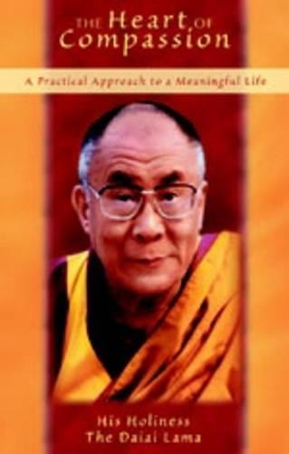 The Heart of Compassion: A Practical Approach to ... by Dalai Lama XIV PaperbackFREE US DELIVERY | ISBN: 0940985365 | Quality Books