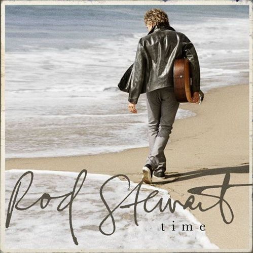 Rod Stewart Time Extended Edition New CD with Bonus Tracks
