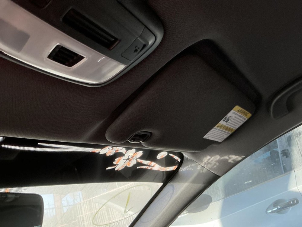 Illuminated Passenger Sun Visor No Pre-Crash System Compatible with 2015-2018 Subaru WRX 4682474