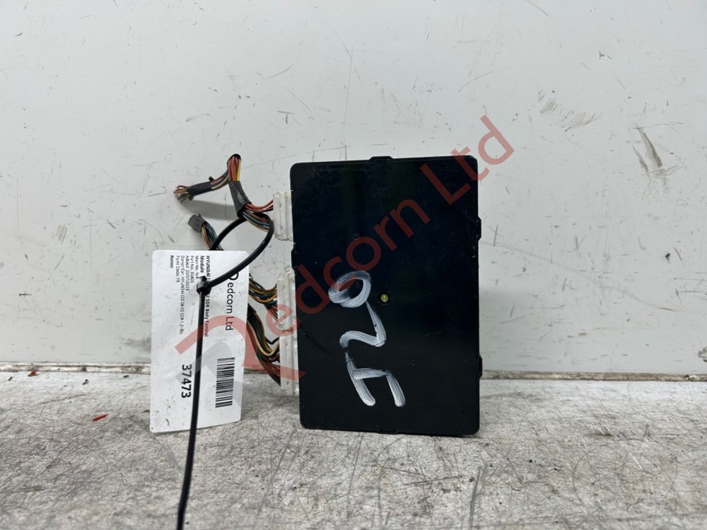 HYUNDAI I20 08-12 5DR Body Control Module