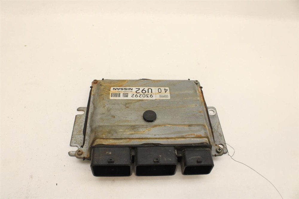 Used Engine Control Module (ECM) fits: 2016 Infiniti QX60 Electronic Control Mod