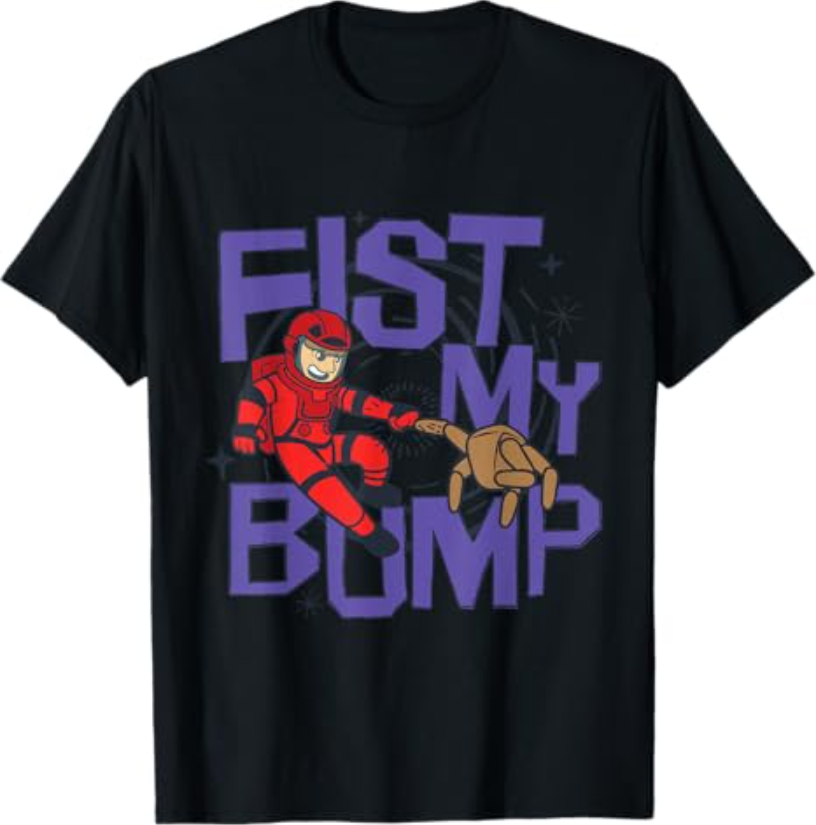 Fist My Bump T-Shirt
