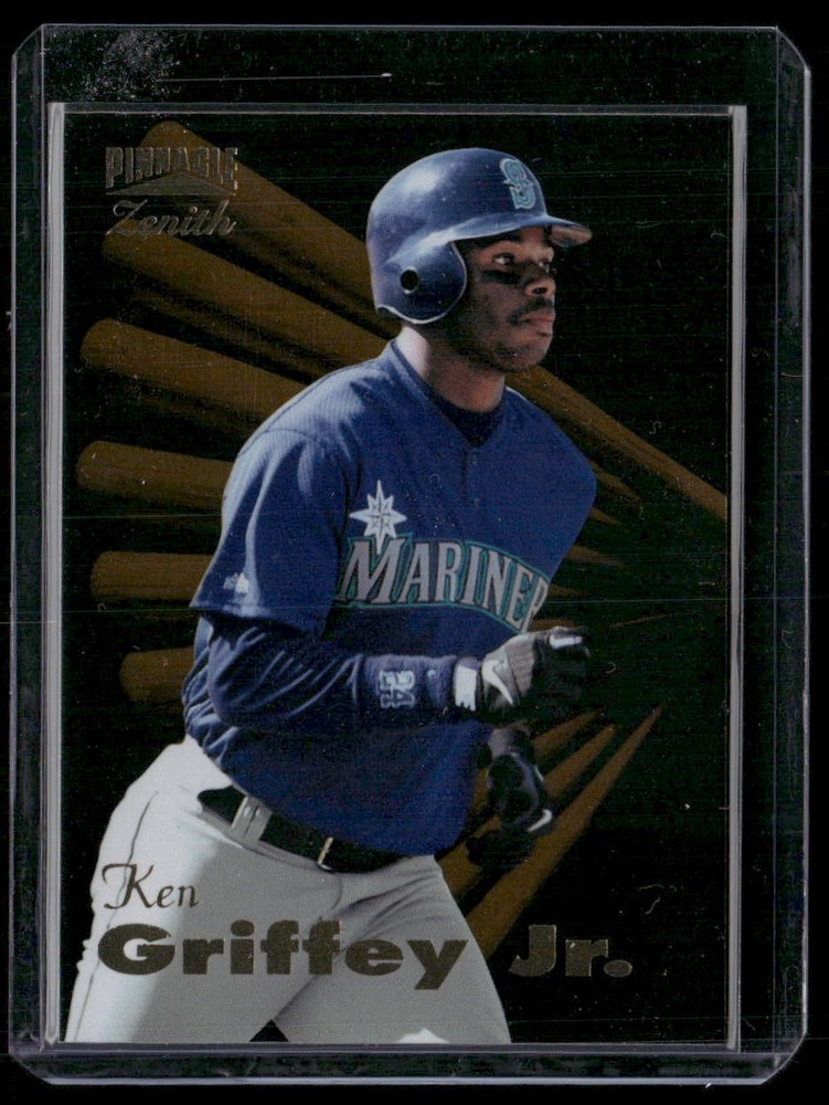1996 Zenith #1 Ken Griffey Jr.