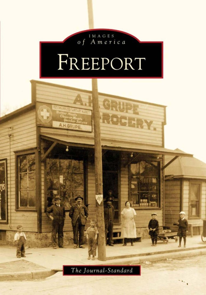 NEW Arcadia Publishing Freeport, IL 9780738560137 Images of America Trade Paperb