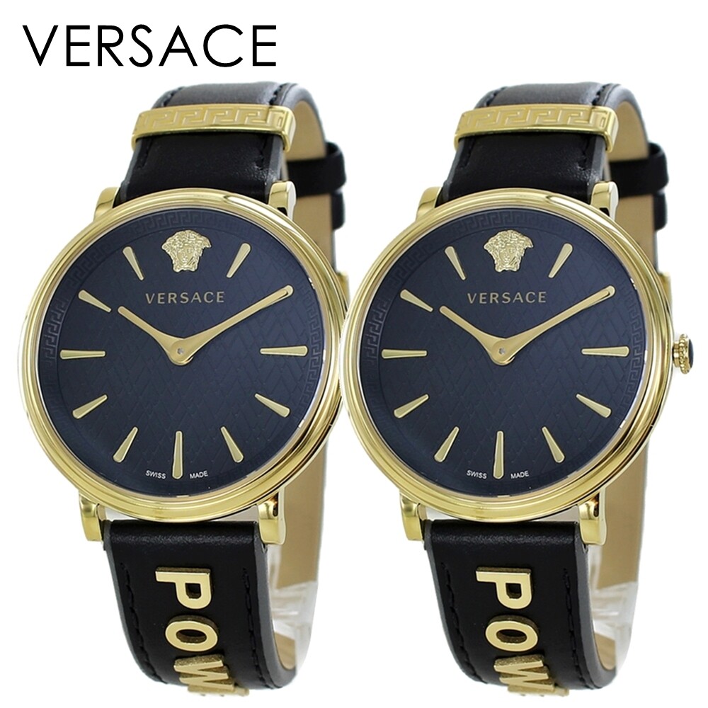 Box Boro Box Versace Matching Pair Watch Watch Hand Chart Wedding Gift Weddin