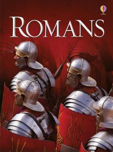 Romans, Hardcover by Daynes, Katie; Larkum, Adam (ILT), Brand New, Free shipp...