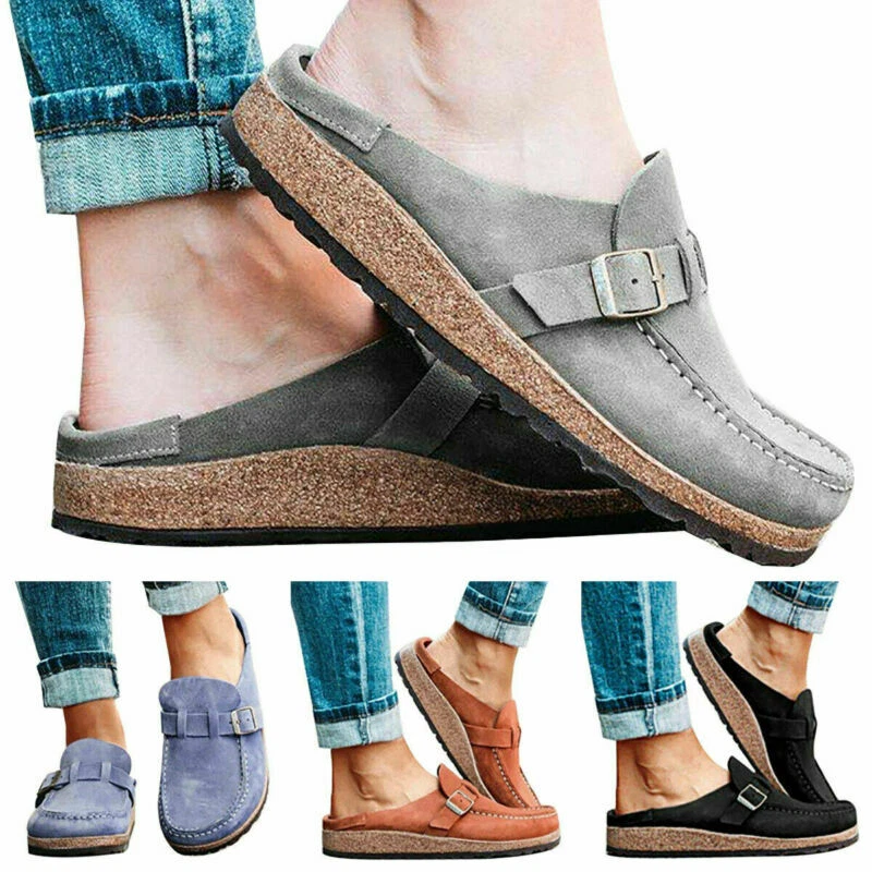 Women's casual shoes mule shoes women's sandals summer women's shoes New