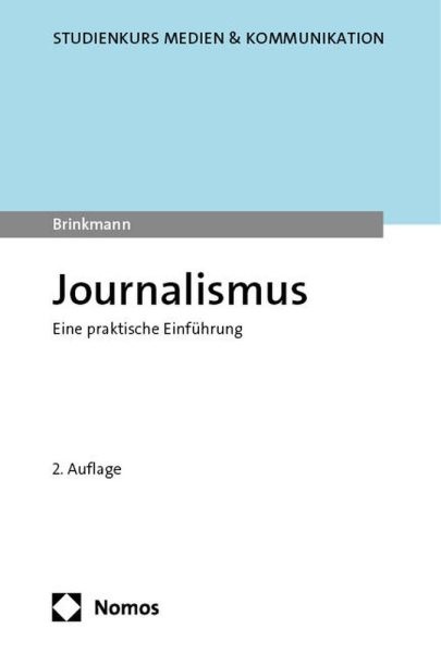 Journalismus, Like New Used, Free shipping in the US
