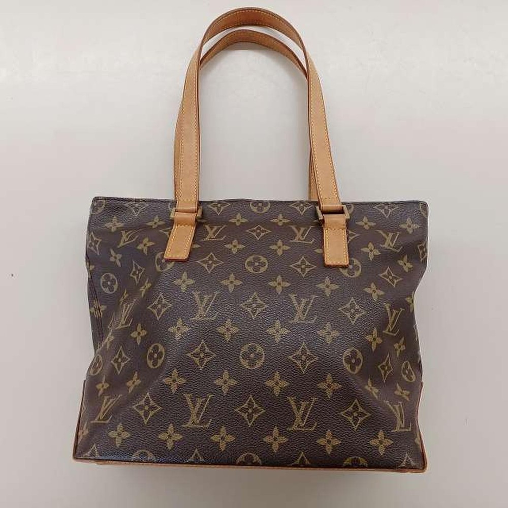 Louis Vuitton M51148 Cabas Piano Bag in Monogram Canvas 640786