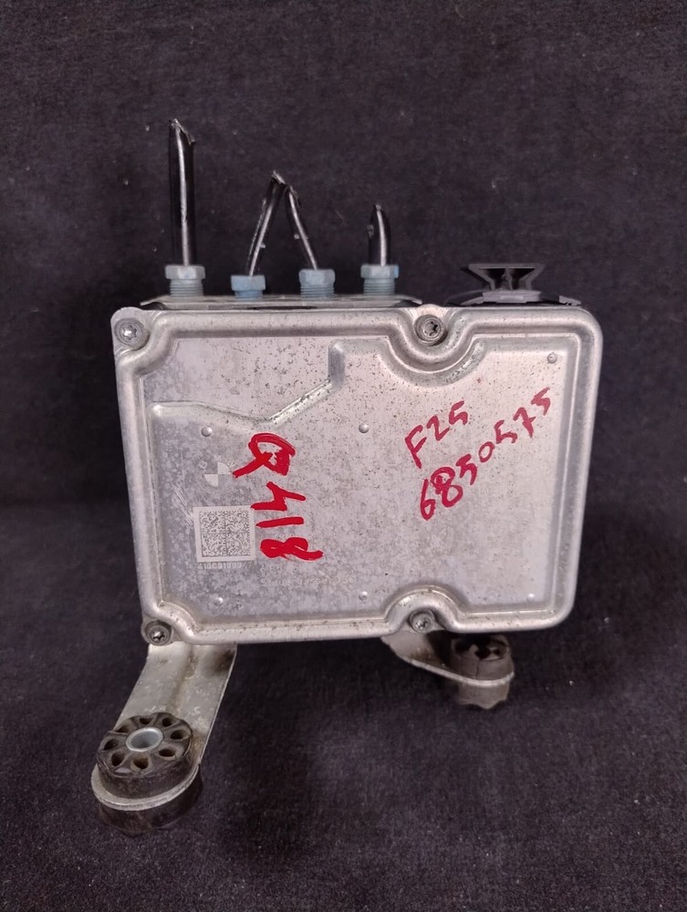 BMW X3 F25 Anti-lock Braking System Hydraulic Unit Master Block Genuine 6850574