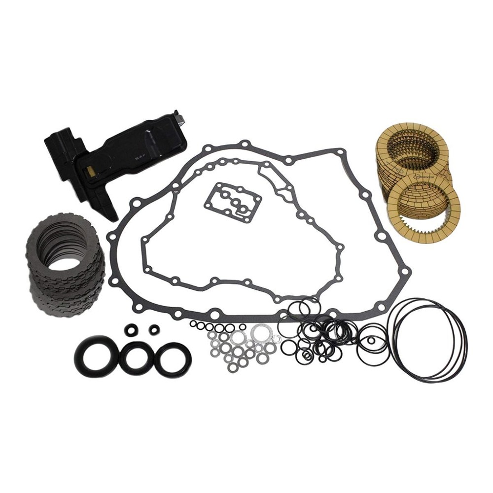 Transmission Rebuild Kit MAXA BAXA For 1998-02 Honda Accord DX EX LX 2.3L