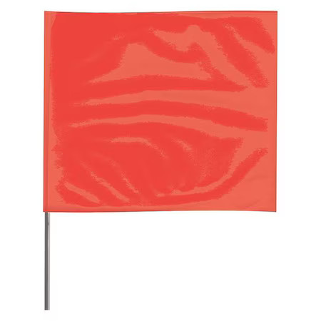 Marking Flag, Vinyl, 15