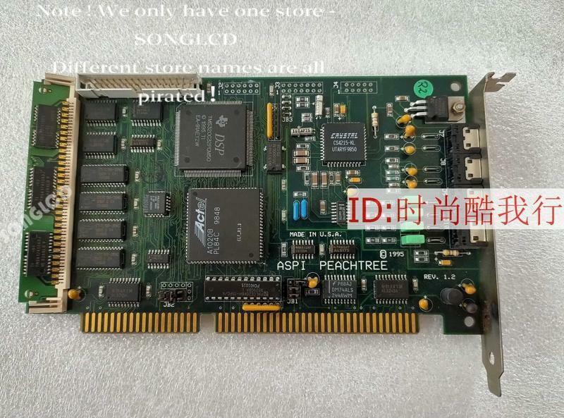 1PCS MEDAV ASPI PEACHTREE via DHL or Fedex fast shipping