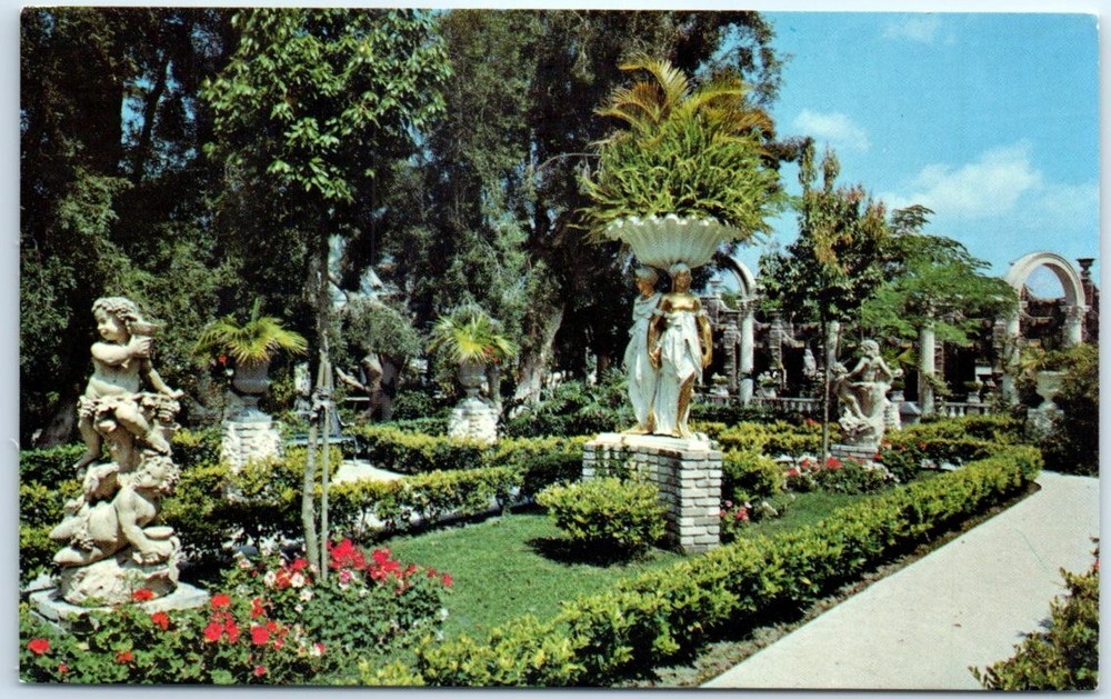 Postcard - The 
