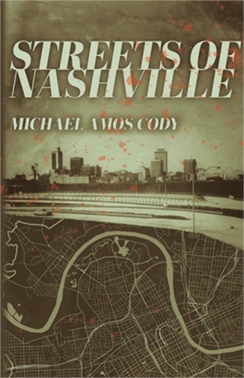 Streets of Nashville (Paperback or Softback)