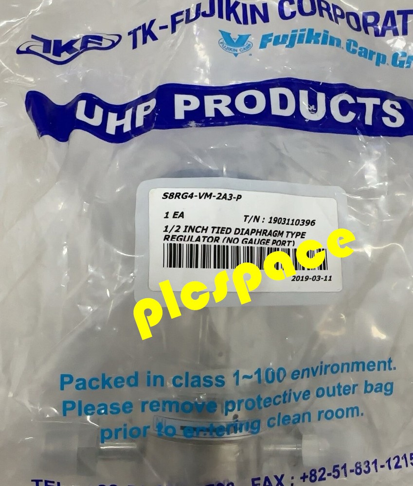 S8RG4-VM-2A3-P brand new Manual regulator Express DHL or FedEx