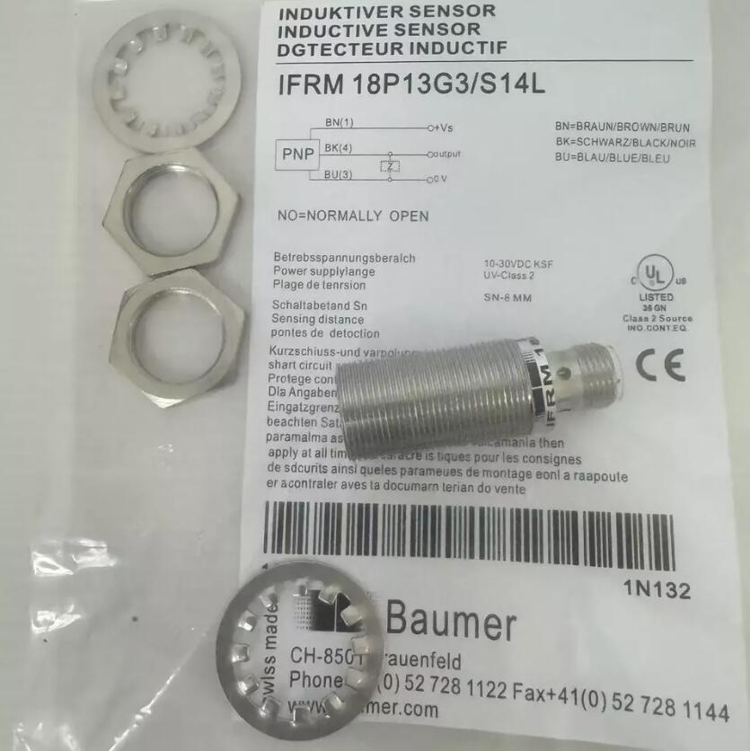 1 Pc. New For IFRM 18P13G3/S14L Proximity Switch sensor Replacement