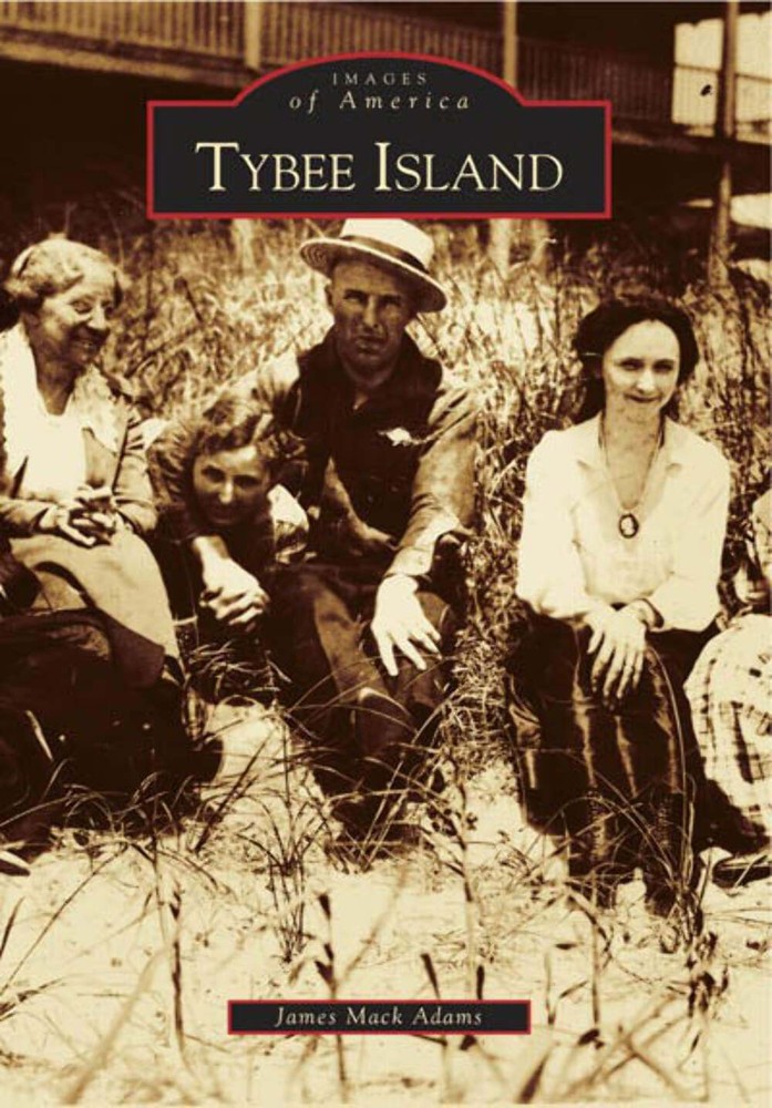 NEW Arcadia Publishing Tybee Island, GA 9780738505763 Images of America Trade Pa