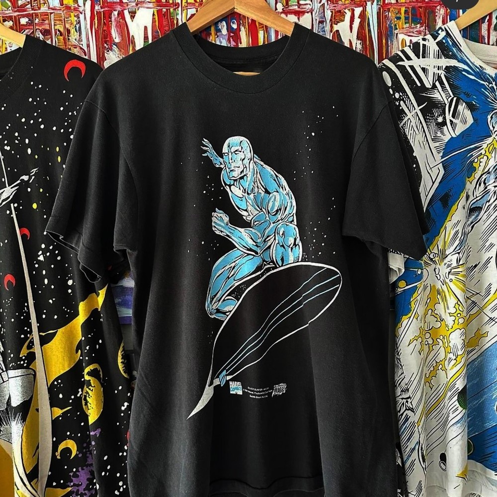 SILVER SURFER T-Shirt S-5XL