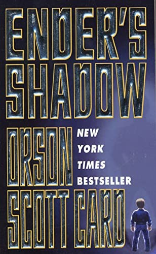 Ender's Shadow: 1, Card, Orson Scott