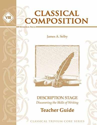 Classical Composition VIII: - Paperback, by James A. Selby - Very Good c