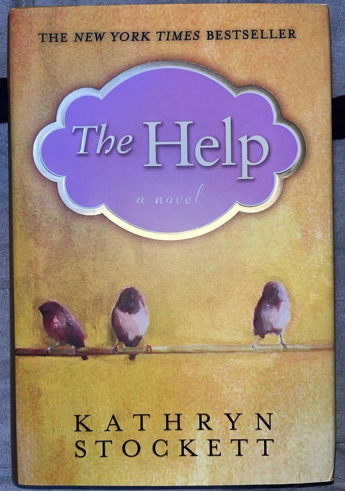 The Help, by Kathryn Stockett (2009, Hardcover) - NEW, PERFECT CONDITION