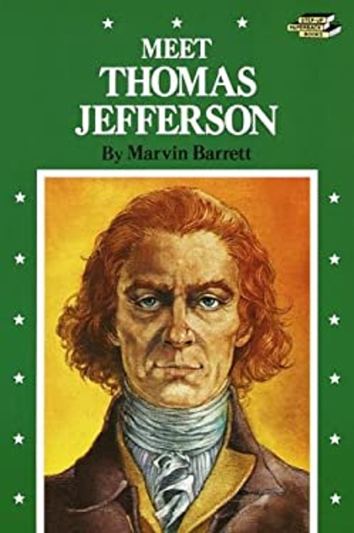Meet Thomas Jefferson Paperback Marvin BarrettFree US Delivery | ISBN:0394819640
