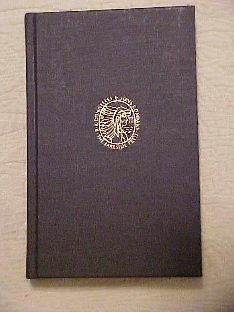 NARRATIVE MY CAPTIVITY AMONG SIOUX INDIANS Fanny Kelly (1990  LAKESIDE Gift