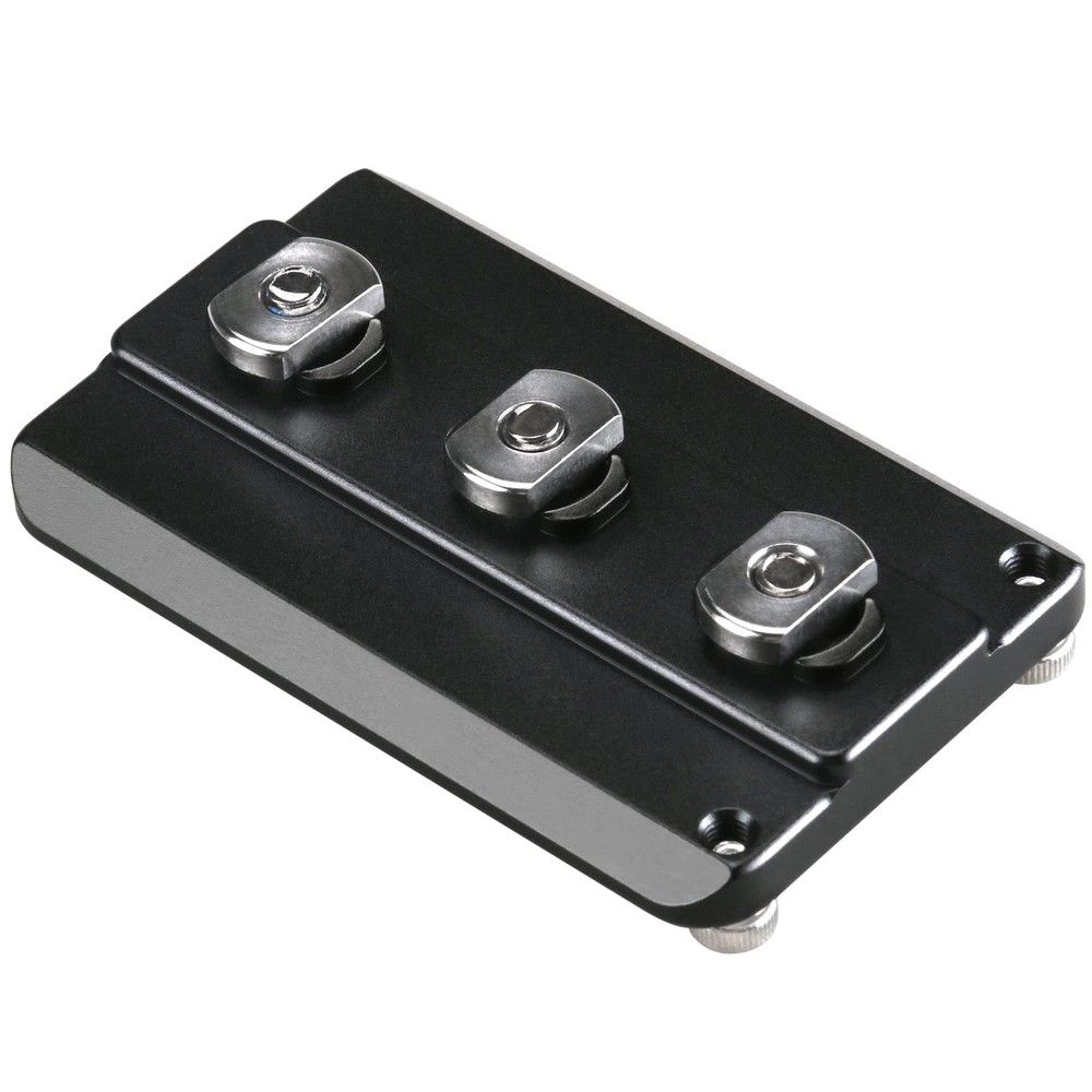 Mlok Arca Swiss Tripod Mount Plate, Mlok to Arca(ARCA-Swiss)/RRS(Really Right...