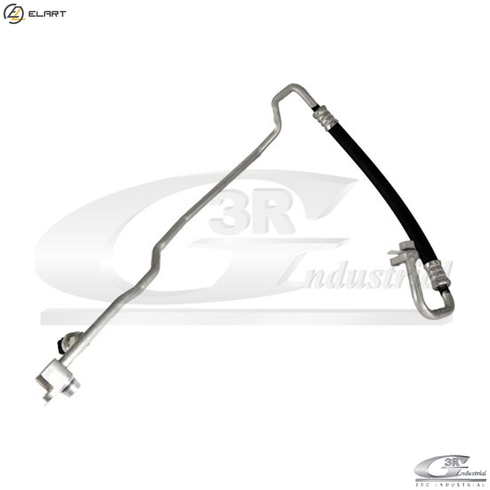 HIGH PRESSURE LINE AIR CONDITIONING 16631 FOR RENAULT TRAFIC/III/Van/Bus  FIAT