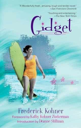 Gidget - Paperback, by Kohner Frederick - Very Good