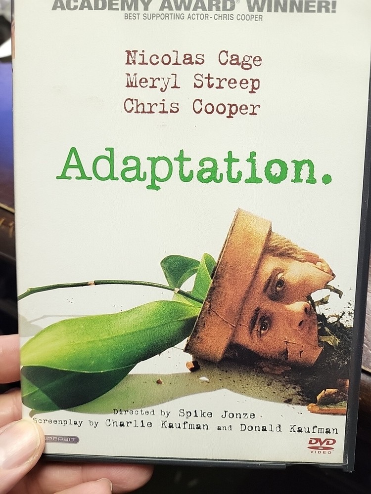 DVD Adaptation - Used
