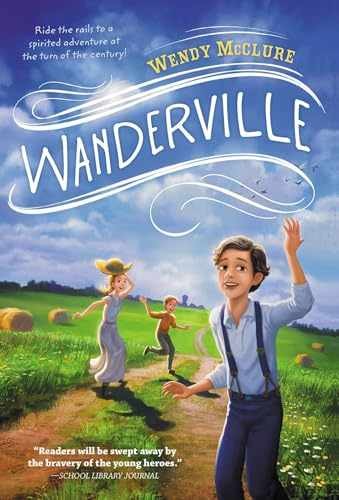 Wanderville - Paperback, by McClure Wendy - Very Good