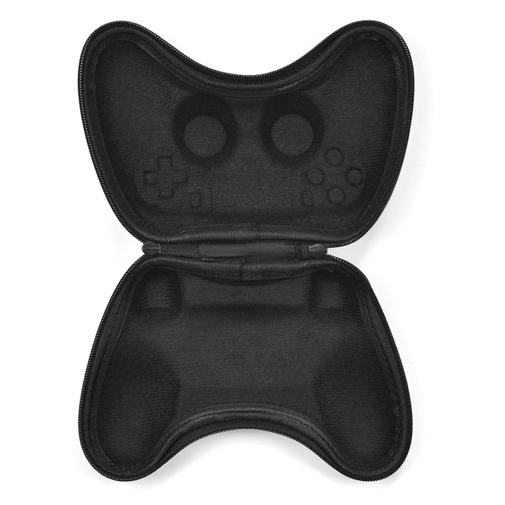Nylon fabric Travel Pouch Carry Bag for Sony PS4 Gamepad Controller Hard Case e
