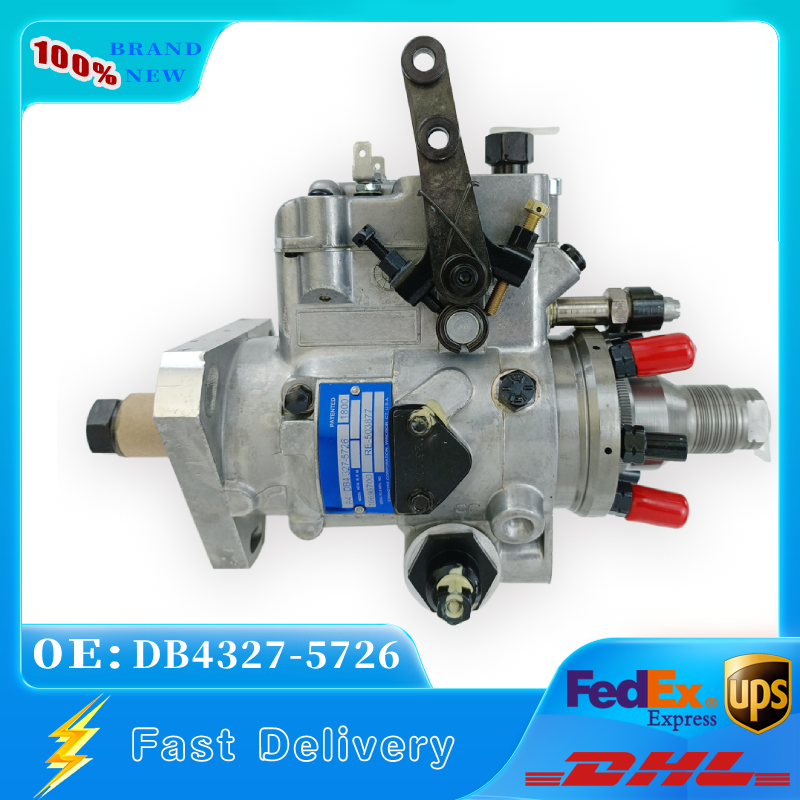 Diesel Fuel Pump DB4327-5726 RE-506877 for STANA-DYNE Fuel Injection Pump