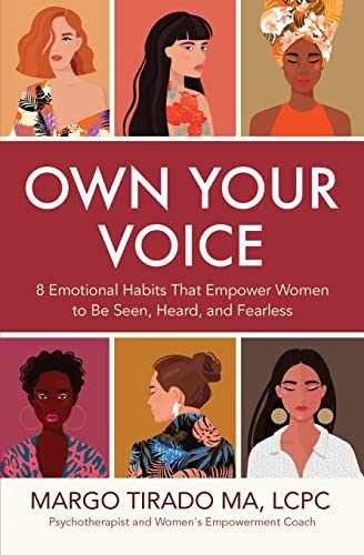 Own Your Voice: 8 Emotional Habits That - Paperback, by Tirado Margo - Very Good