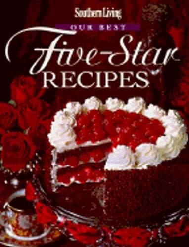 Our Best Five-Star Recipes by Leisure Arts: Used