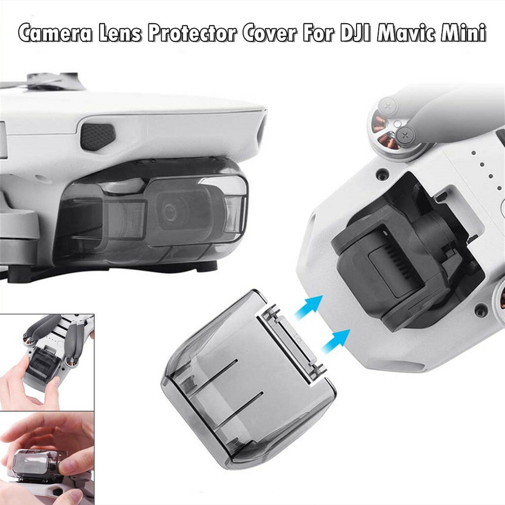 Gimbal Camera Lens Protector Cover DustProof Cap  For DJI Mavic Mini  Drone