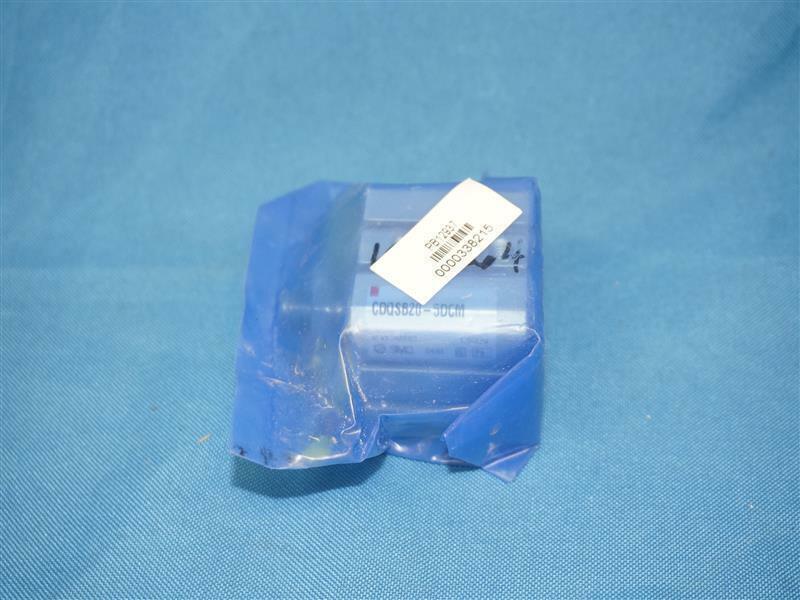 SMC CDQSB20-5DCM CDQSB205DCM Cylinder NEW No Box