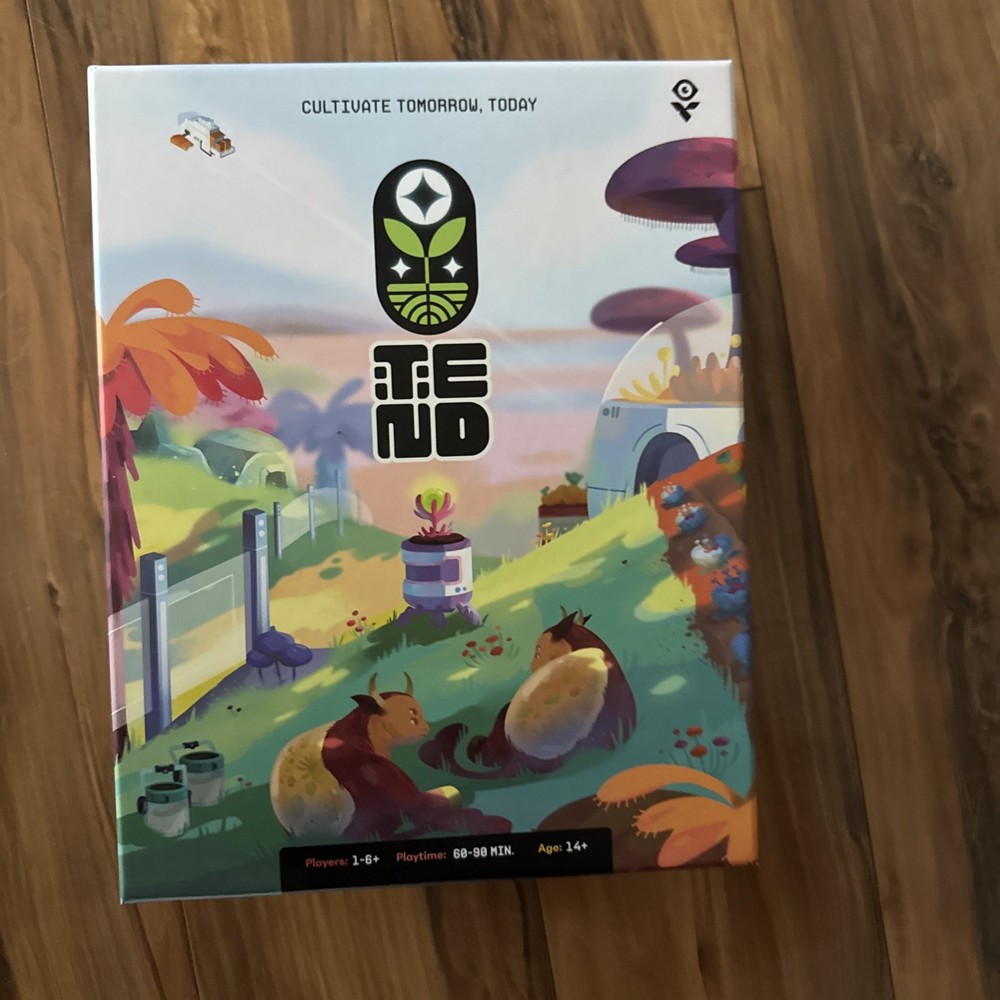 Tend Board Game