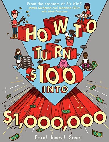 How to Turn $100 Into $1,000,000: Ea..., Fontaine, Matt