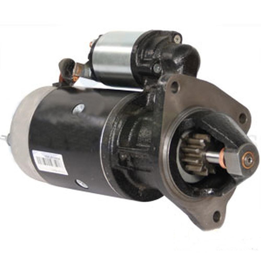 Starter 12V 3.1kW Fits Ford/NH LB115 555C 555D 555E 575D 575E 655C 655D 675D