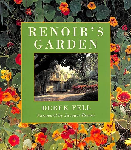 Renoir's Garden by Fell, Derek Paperback Book The Fast Free ShippingFREE US DELIVERY | ISBN: 0711210055 | Quality Books