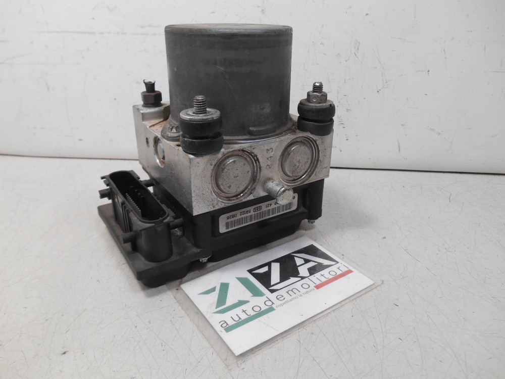 ABS Control Module for Fiat Grande Punto 199 55700423 0265800421 0265231535