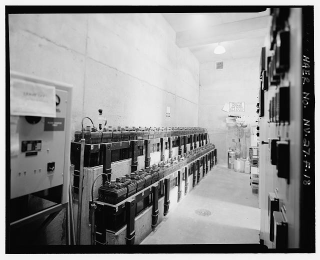 Hoover Dam,Arizona-Nevada Switchyard,Highway 93,Boulder City,Clark County,NV,17