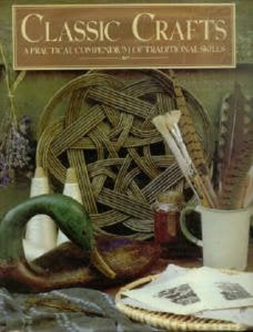 Classical Crafts Hardcover Martina Margetts