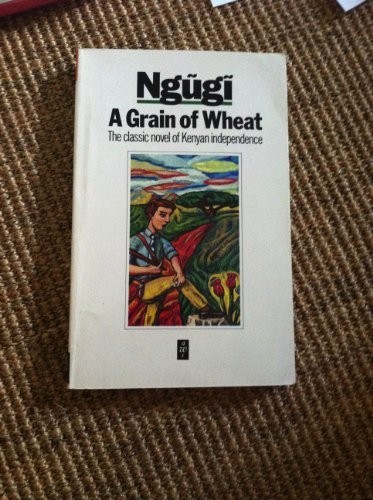A Grain of Wheat (African Writers) by Ngugi wa Thiong'o Paperback Book The FastFREE US DELIVERY | ISBN: 0435908367 | Quality Books