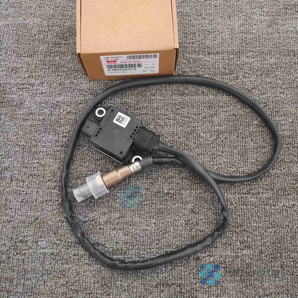 8983550720 1275100944 0281006991 Particulate Matter Sensor for Isuzu D-MAX
