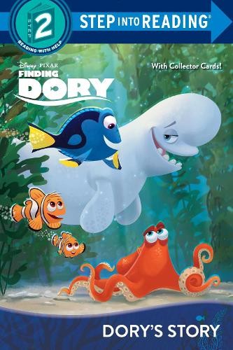 Dory's Story (Disney/Pixar Finding ..., Random House Di